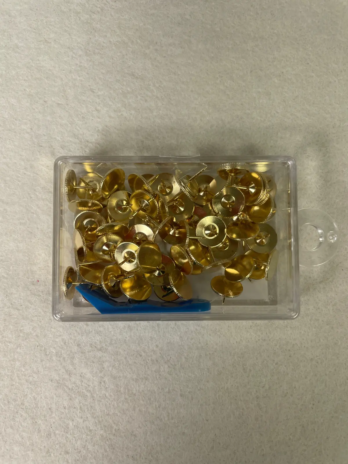Brass Tacks With Remover 1