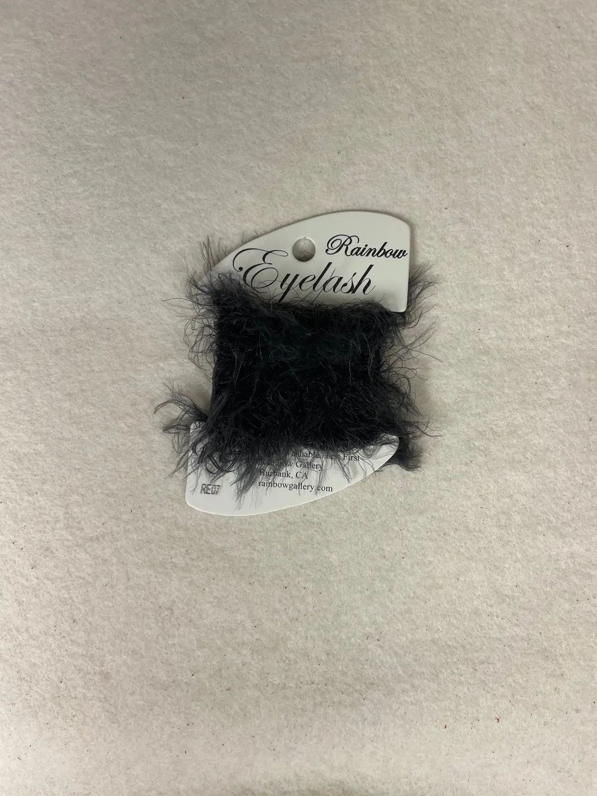 * Eyelash Re07 Javelina 1