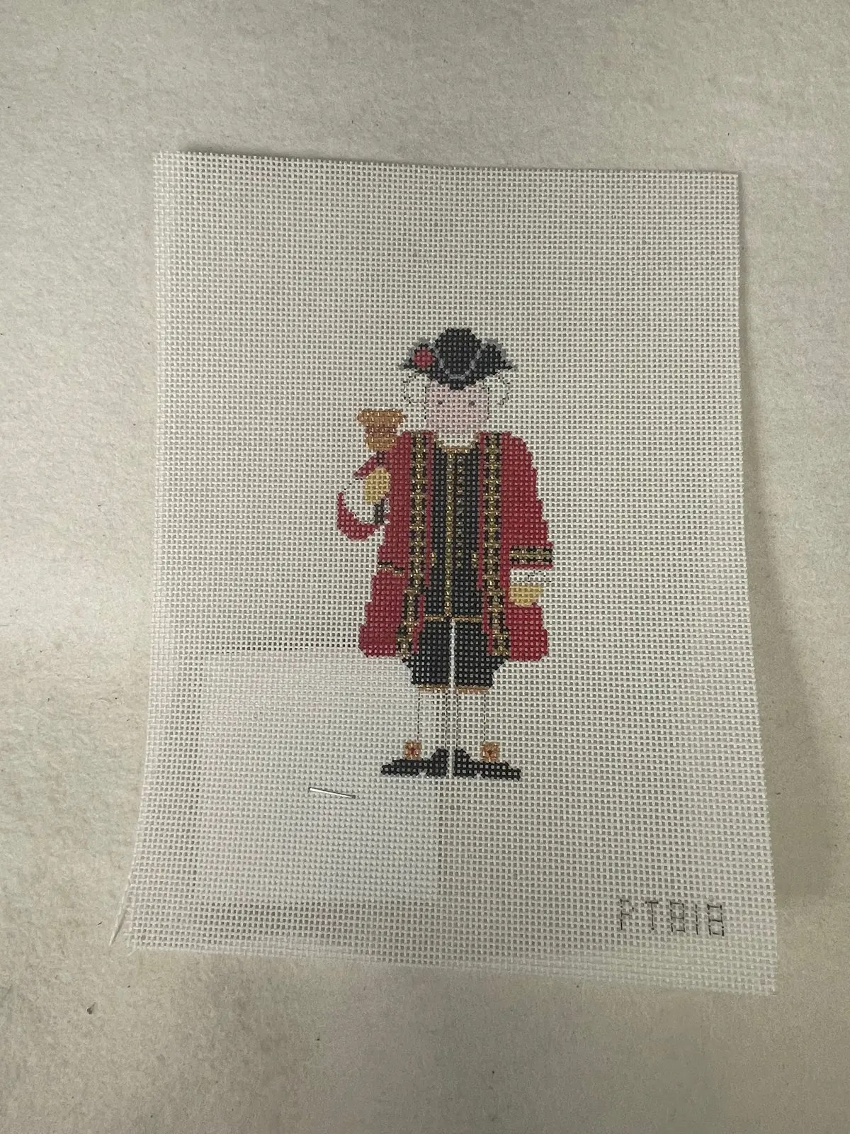 * Painted Pony Designs Pt818 Town Crier 1