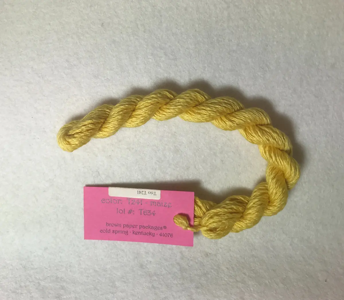 Trio T241 Maize 1