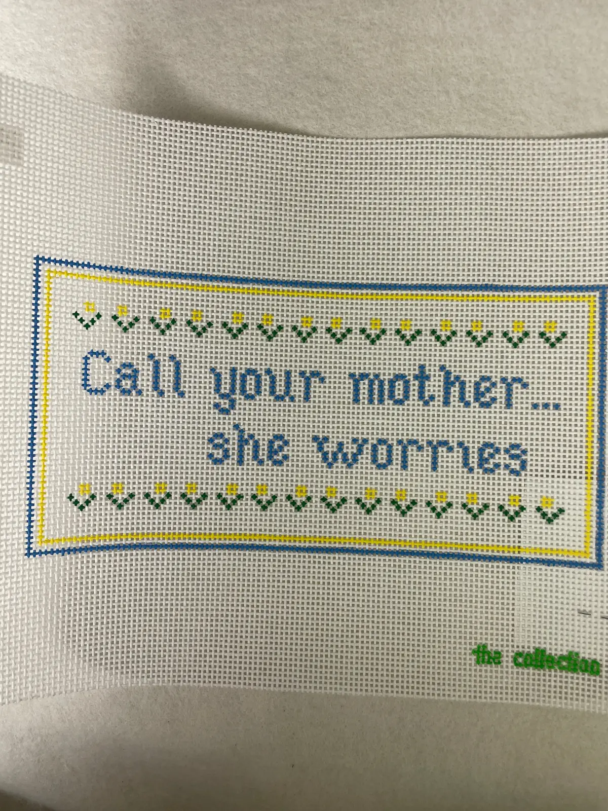 * The Collection Designs Si251 Call Your Mother 1