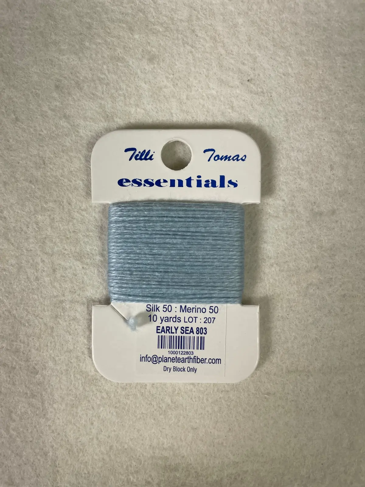 Essentials 803 Early Sea 1