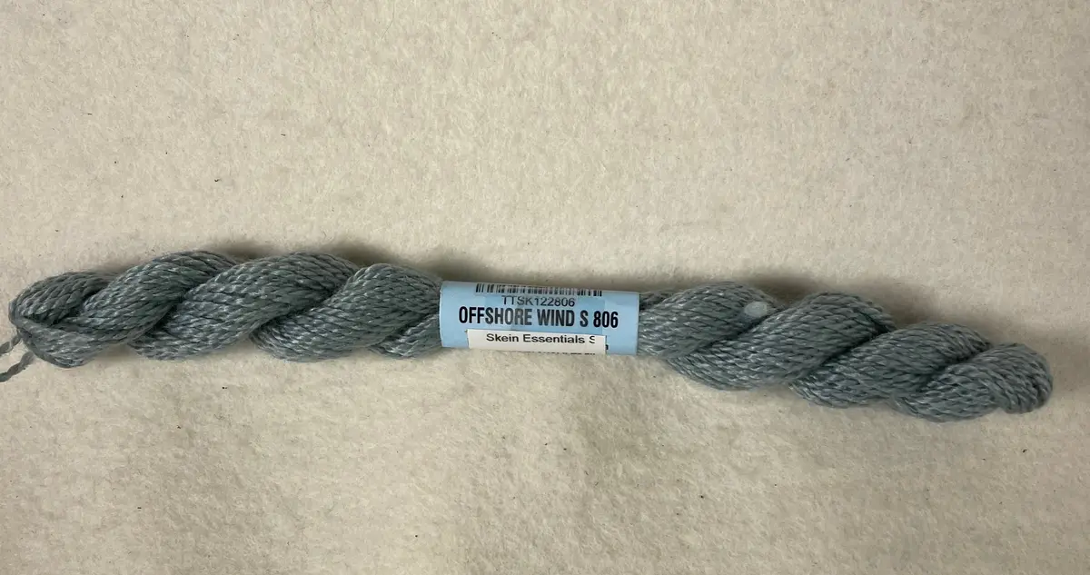 Skein Essentials Se-806 Offshore Wind 1