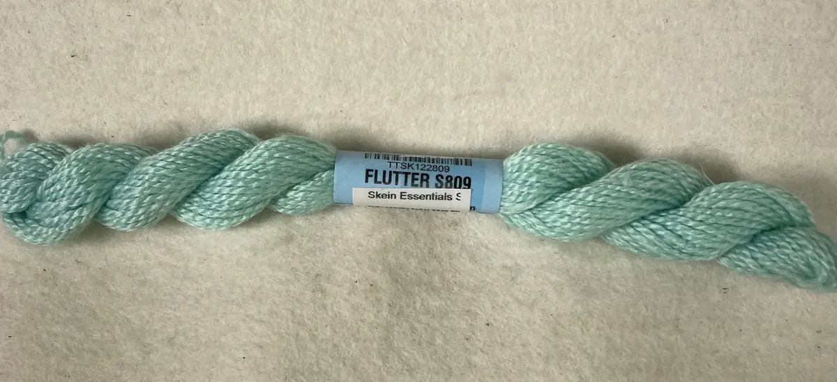 Skein Essentials Se-809 Flutter 1