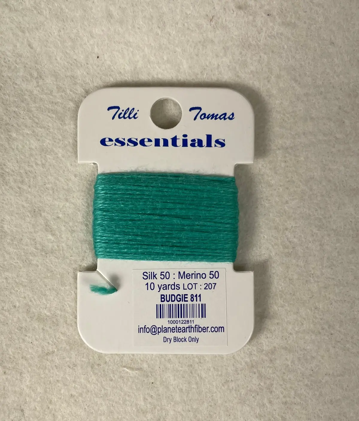 Essentials 811 Budgie 1