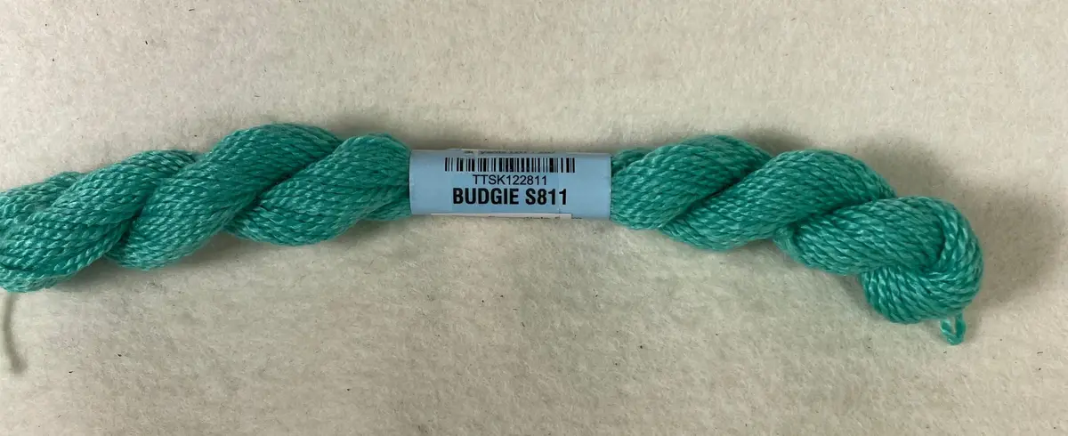 Skein Essentials Se-811 Budgie 1