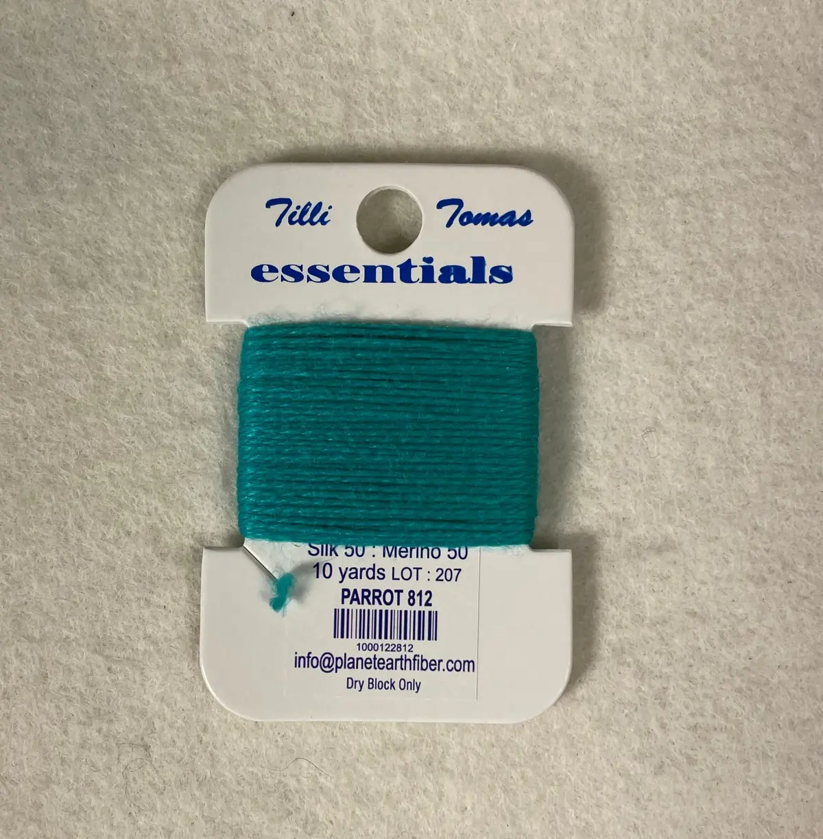 Essentials 812 Parrot 1
