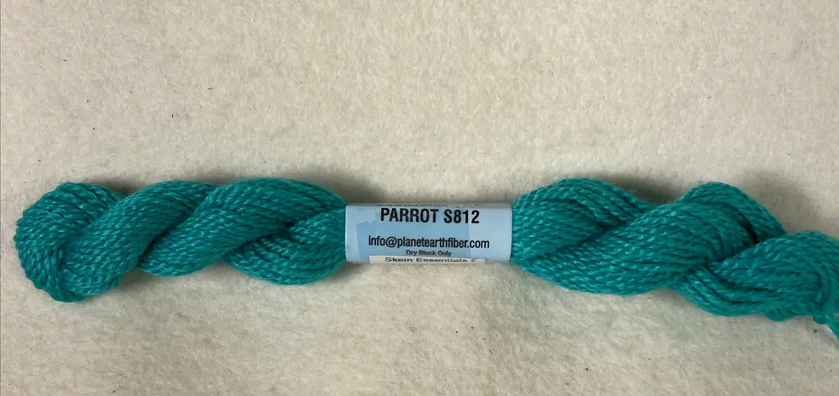 Skein Essentials Se-812 Parrot 1