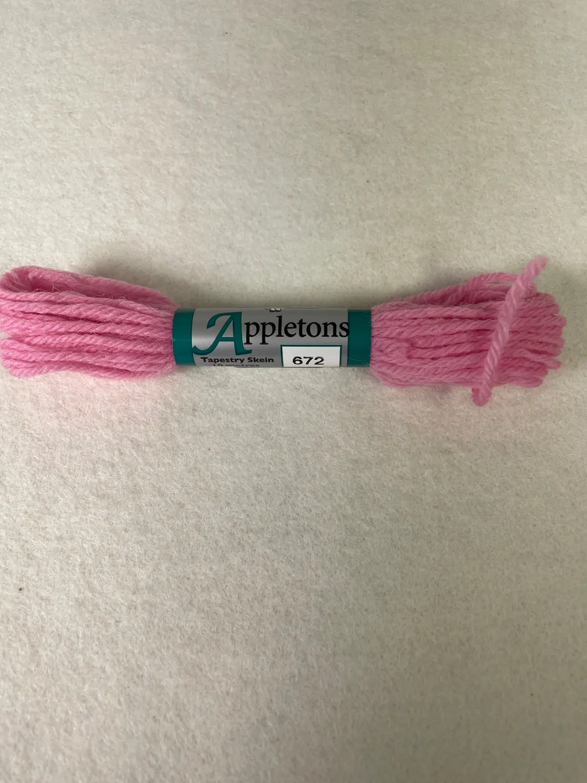 Appleton Wool T672 Nc 1