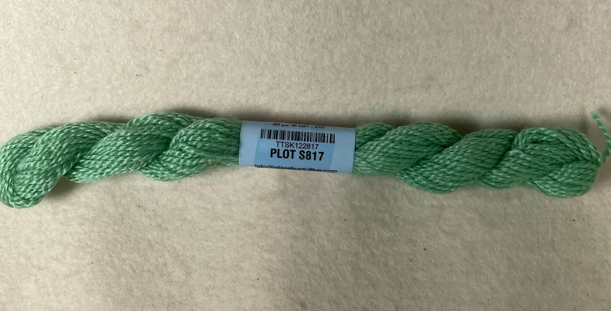 Skein Essentials Se-817 Plot 1