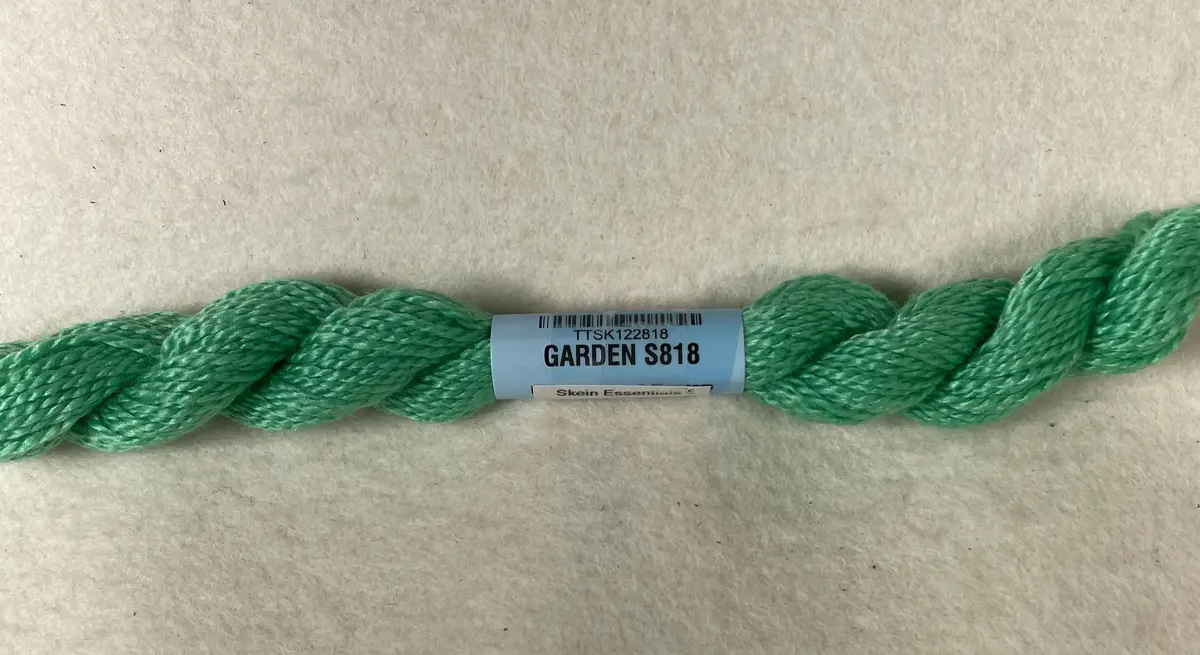 Skein Essentials Se-818 Garden 1