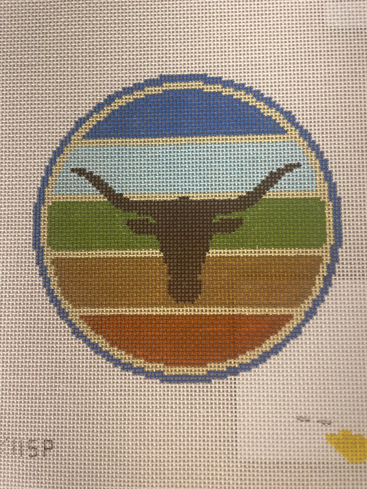 * Audra Nkk115p Longhorn Round 1