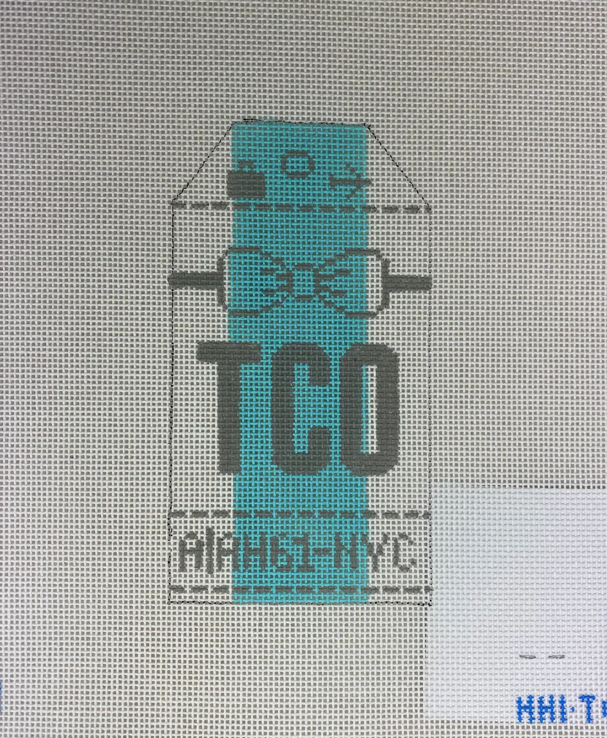 Hedgehog Needlepoint Hh1tco Tiffany And Co. 1