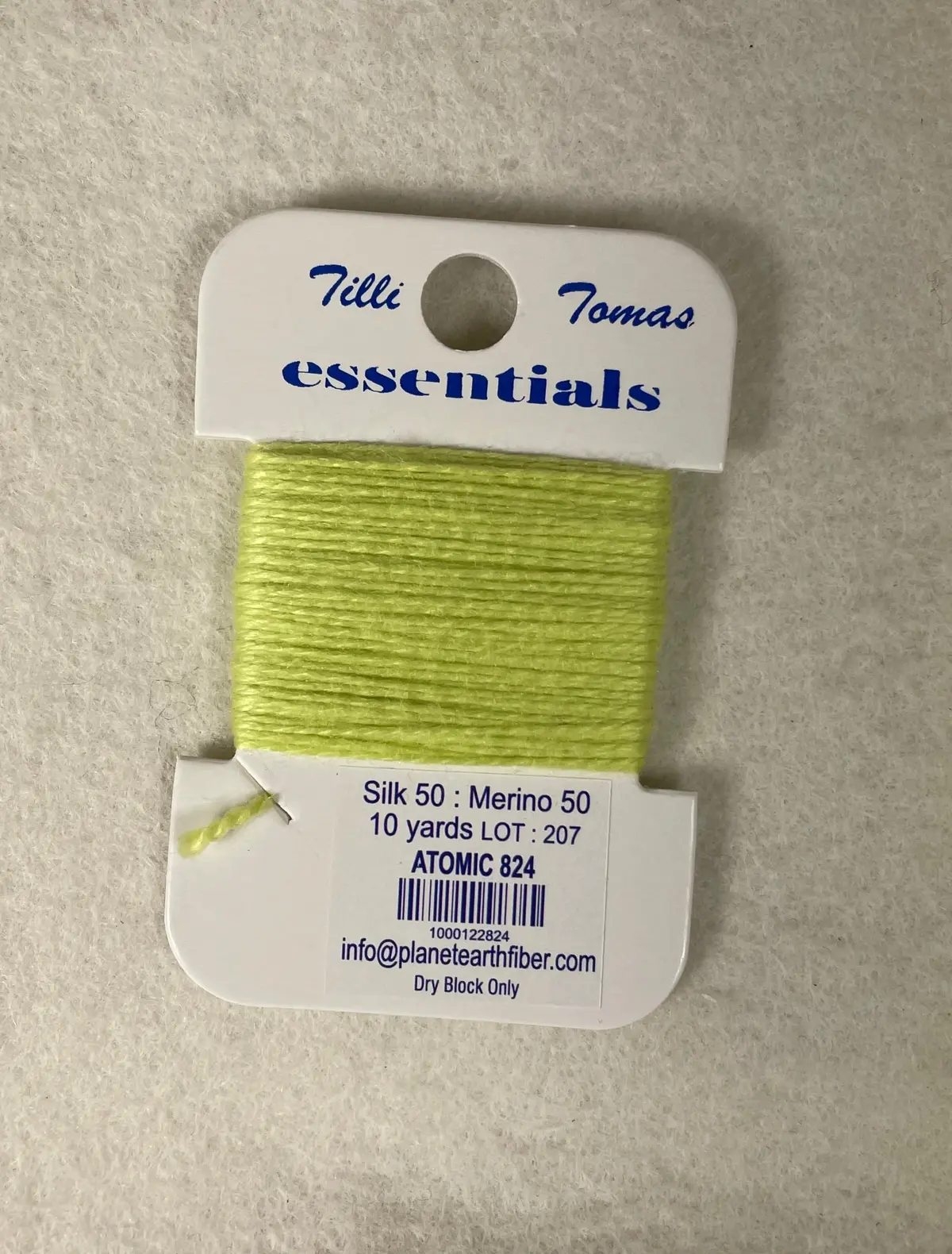 Essentials 824 Atomic 1