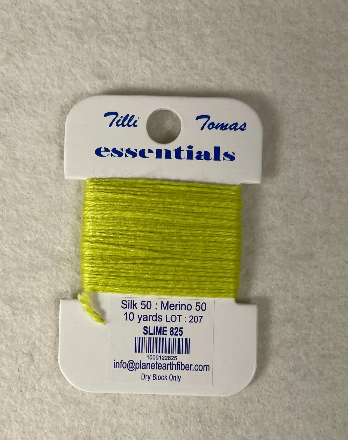 Essentials 825 Slime 1