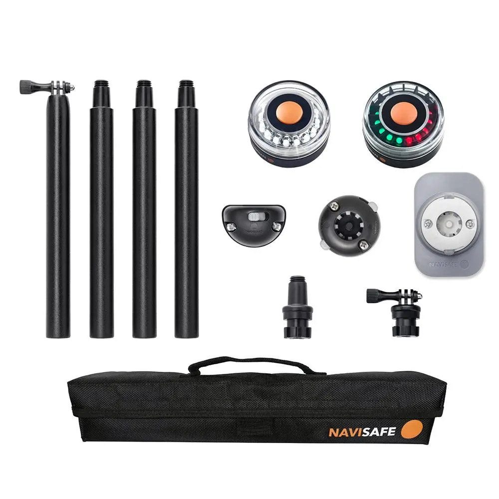 Navisafe Inflatable Skiff  Dinghy Complete Kit [769-1] 1