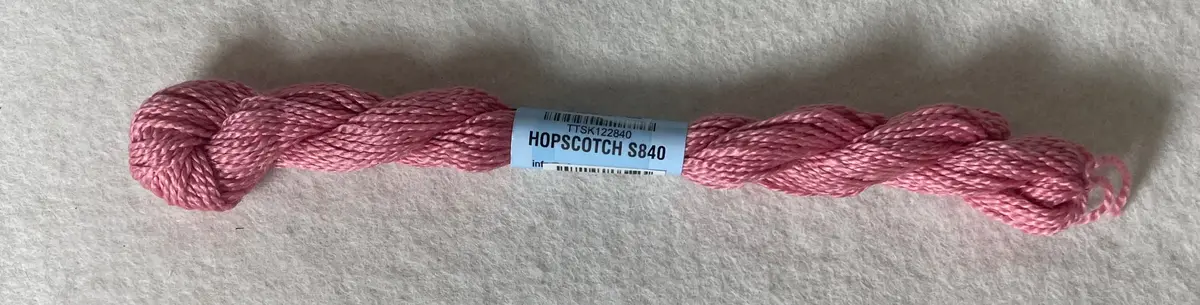 Skein Essentials Se-840 Hop Scotch 1