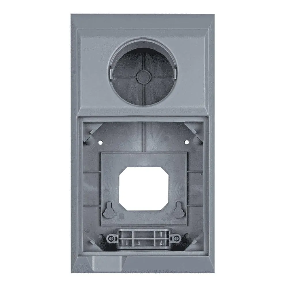 Victron Wall Mount Enclosure F/Color Control Gx  Bmv Or Mppt Control [Ass050600000] 1