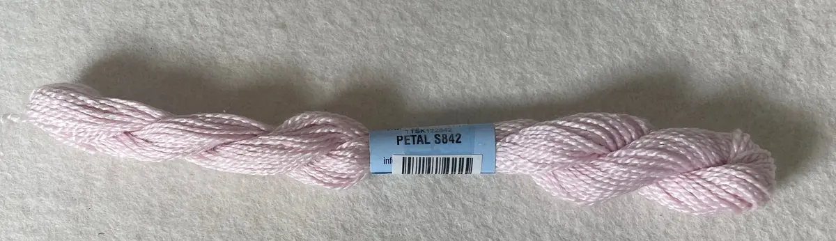 Skein Essentials Se-842 Petal 1