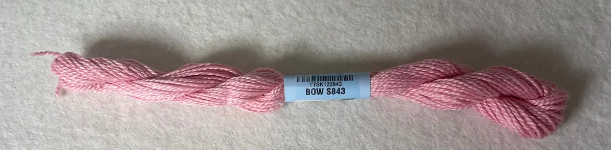 Skein Essentials Se-843 Bow 1