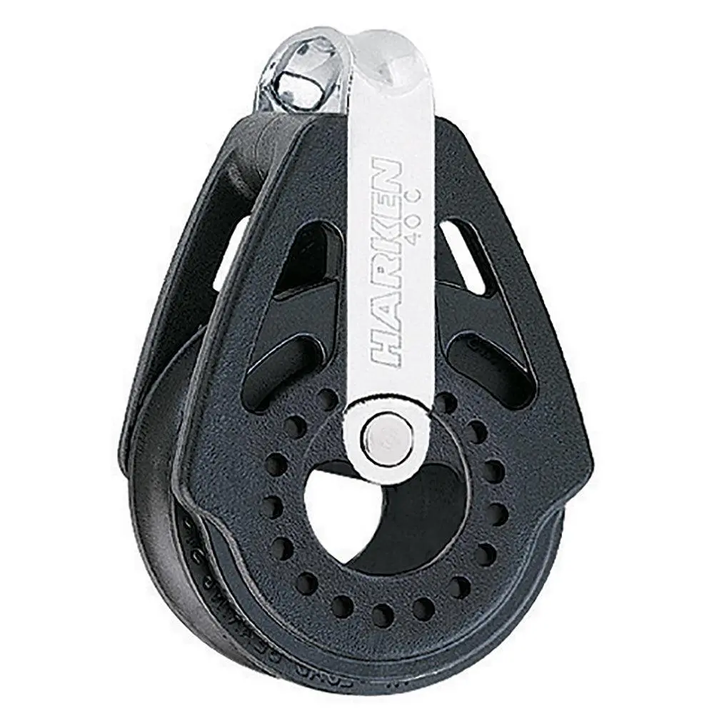 Harken 40Mm Carbo Single Fixed Block [2650] 1