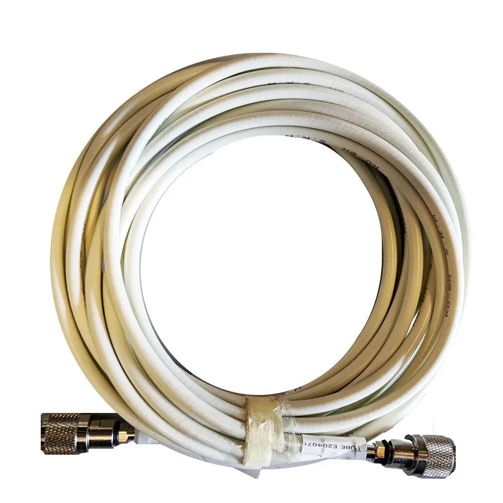 Shakespeare 20 Cable Kit F/Phase Iii Vhf/Ais Antennas - 2 Screw On Pl259s  Rg-8X Cable W/Fme Mini Ends Included [Piii-20-Er] 1