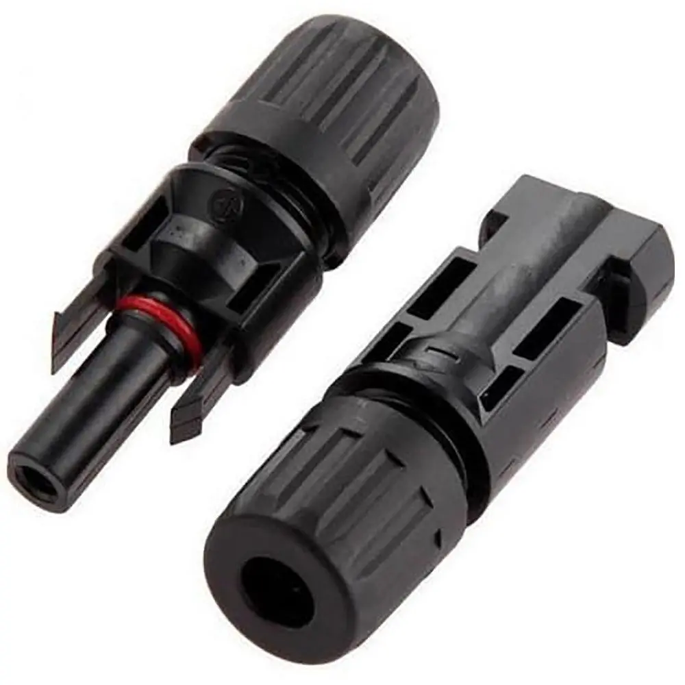 Victron Mc4 Solar Connect Pair - 1 X Male  1 X Female [Sca520300000] 1