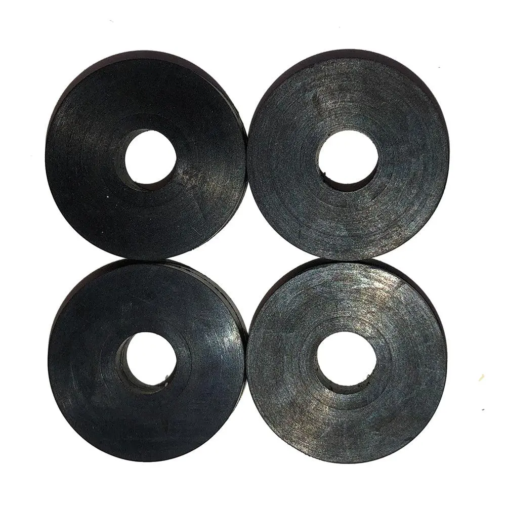 Kvh Rubber Mounting Pad Tv3 W/4 Pads [S24-0201] 1