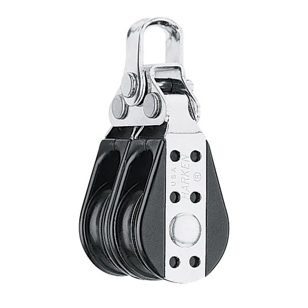 Harken 29Mm Double Bullet Block [084] 1