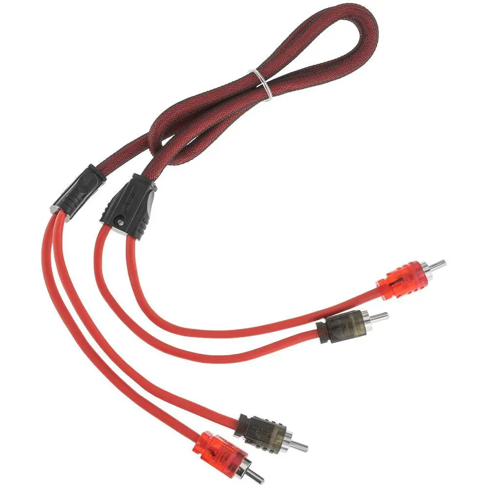 Ds18 Advance Ultra Flex Rca Cable - 6 [R6] 1