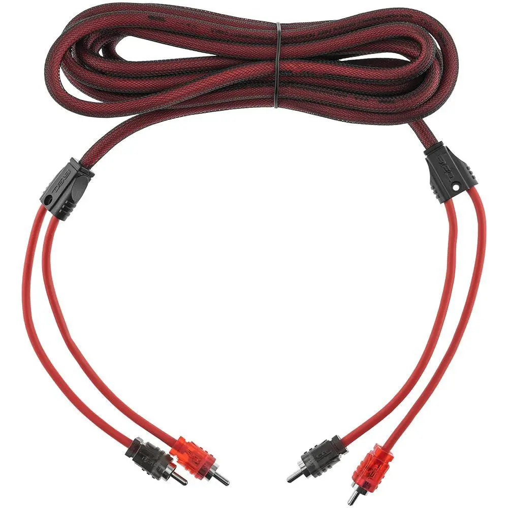 Ds18 Advance Ultra Flex Rca Cable - 12 [R12] 1