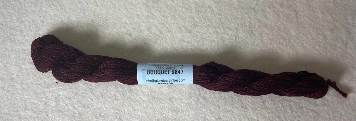 Skein Essentials Se-847 Bouquet 1