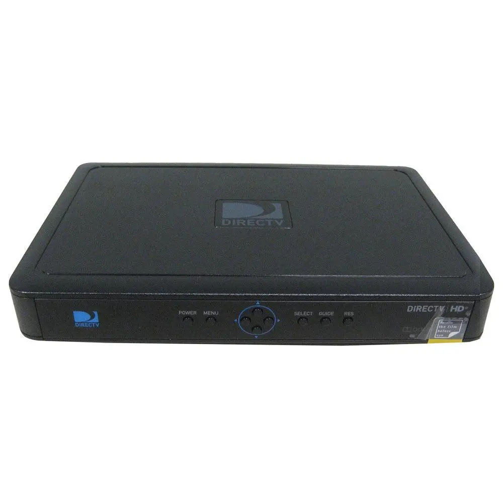 Kvh Directv H25 Hdswm Receiver - 110V Ac W/Ir Remote Included - *Remanufactured [72-0900-H25com] 1