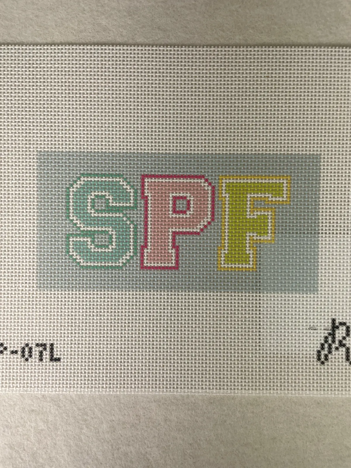 * Rachel Barri 'Spf' Large Insert 1