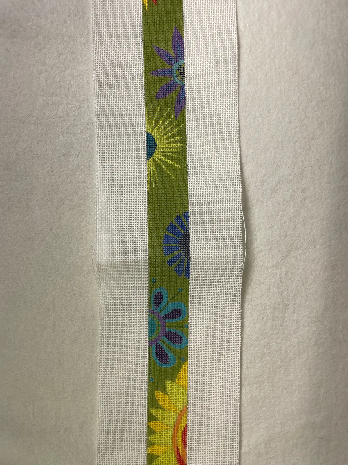 * Zecca Ze25 Flowers Belt 1