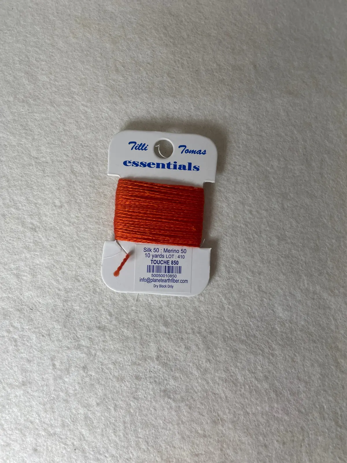 Essentials 850 Touche 1