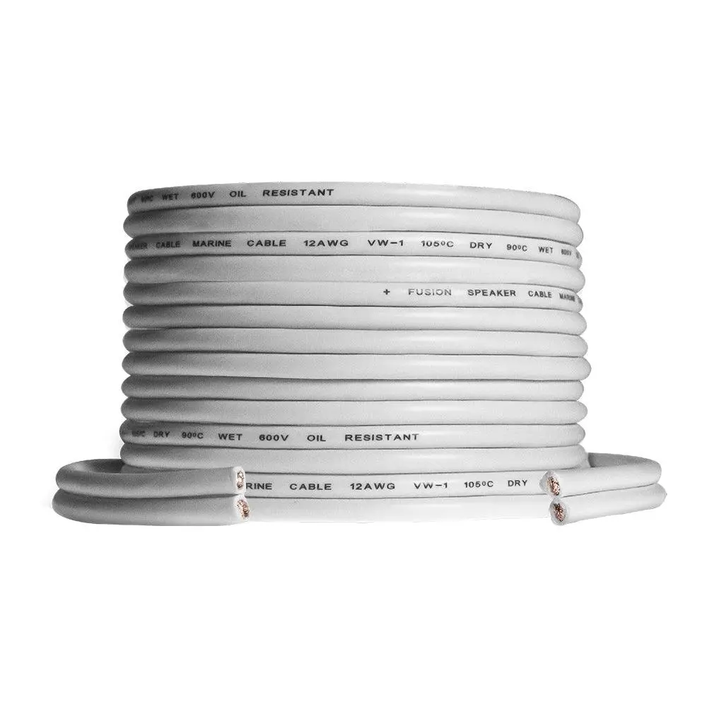 Fusion Speaker Wire - 16 Awg 25 (7.62M) Roll [010-12899-00] 1