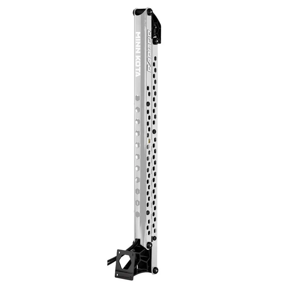 Minn Kota Raptor 8 Shallow Water Anchor W/Active Anchoring - Silver [1810623] 1