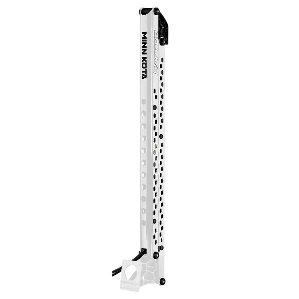 Minn Kota Raptor 10 Shallow Water Anchor W/Active Anchoring - White [1810631] 1