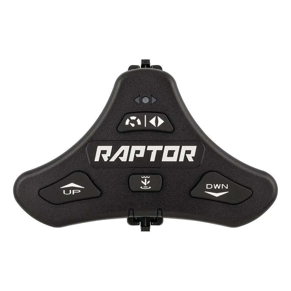 Minn Kota Raptor Wireless Footswitch - Bluetooth [1810258] 1
