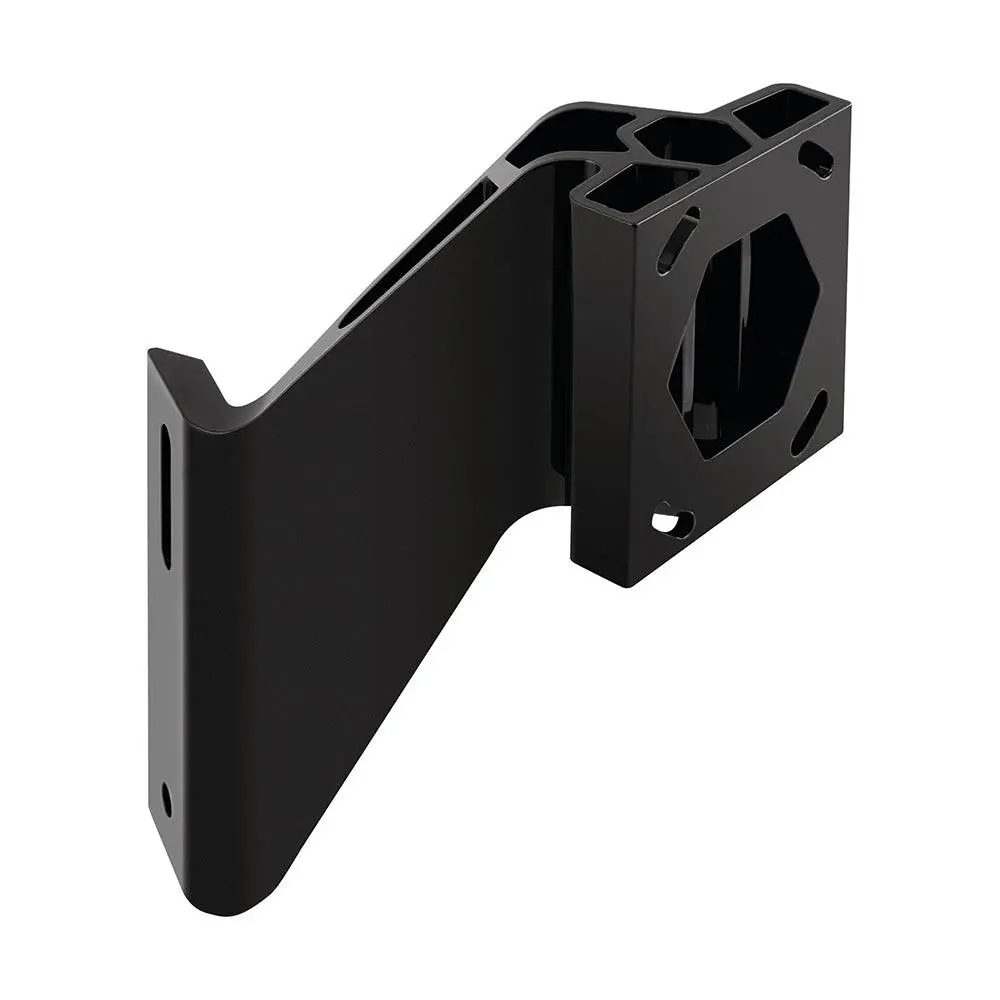 Minn Kota Raptor Jack Plate Adapter Bracket - Starboard - 2" Setback - 4" Rise - Black [1810360] 1