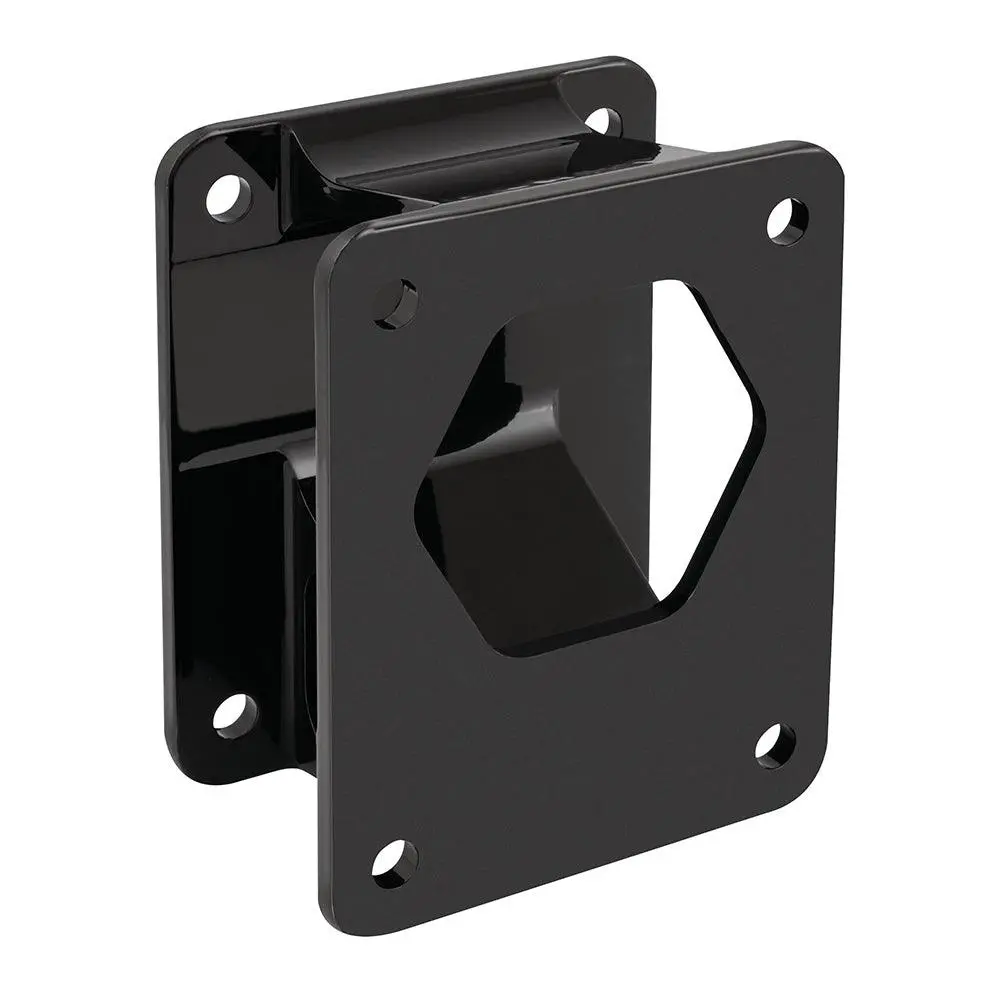 Minn Kota 3" Raptor Setback Bracket - Black [1810370] 1