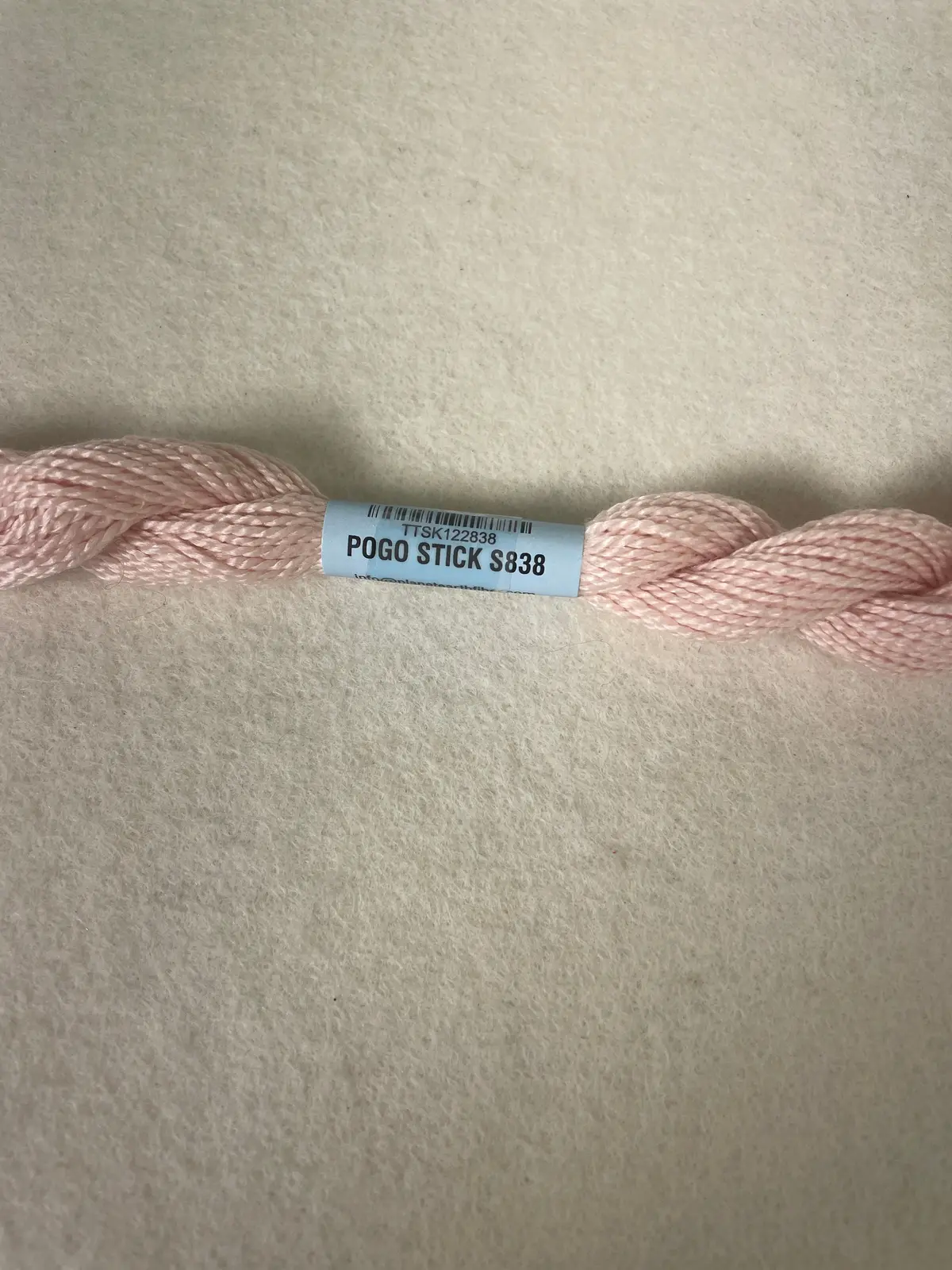 Skein Essentials Se-838 Pogo Stich 1