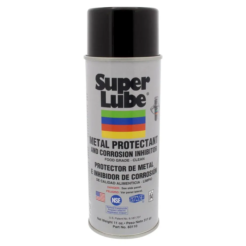 Super Lube Food Grade Metal Protectant  Corrosion Inhibitor - 11Oz [83110] 1