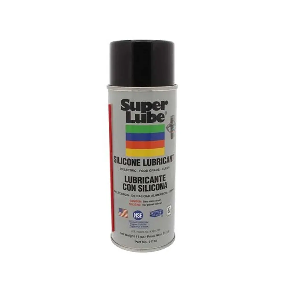 Super Lube Food Grade Silicone - 11Oz [91110] 1