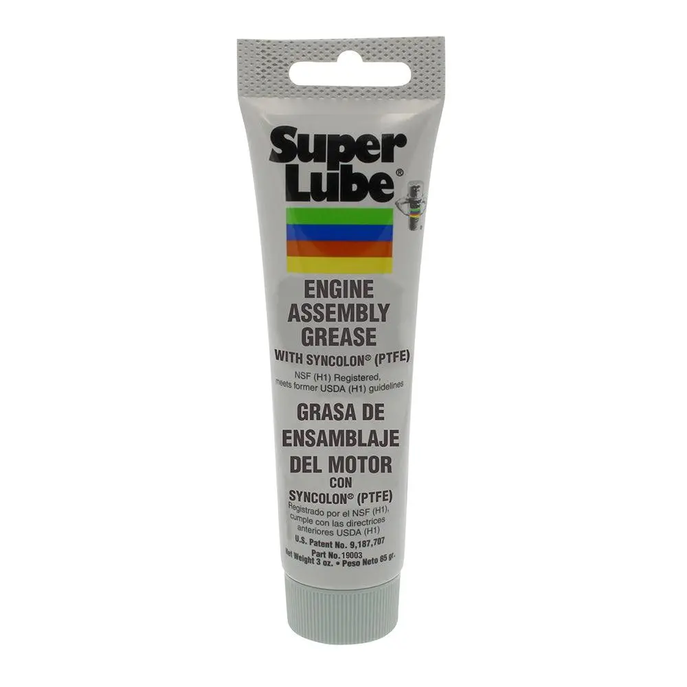 Super Lube Engine Assembly Grease - 3Oz Tube [19003] 1