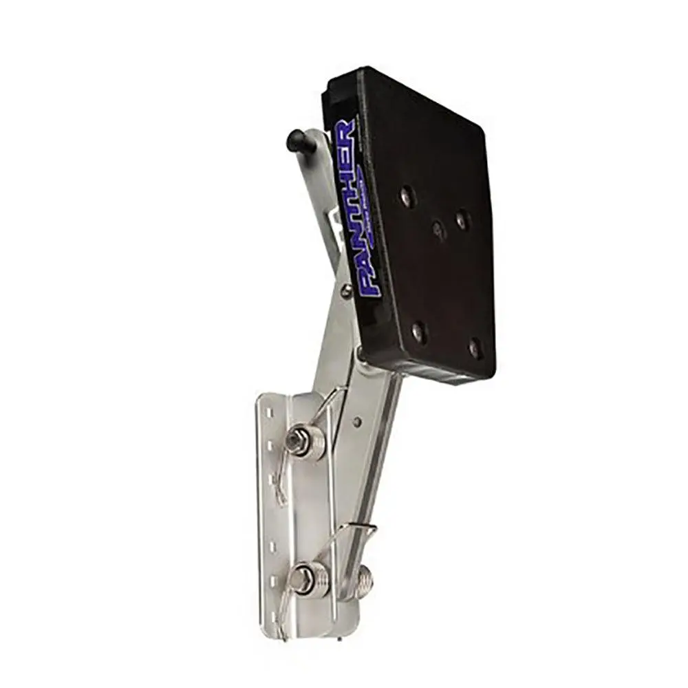 Panther Marine Outboard Motor Bracket - Aluminum - Max 20Hp [550021] 1