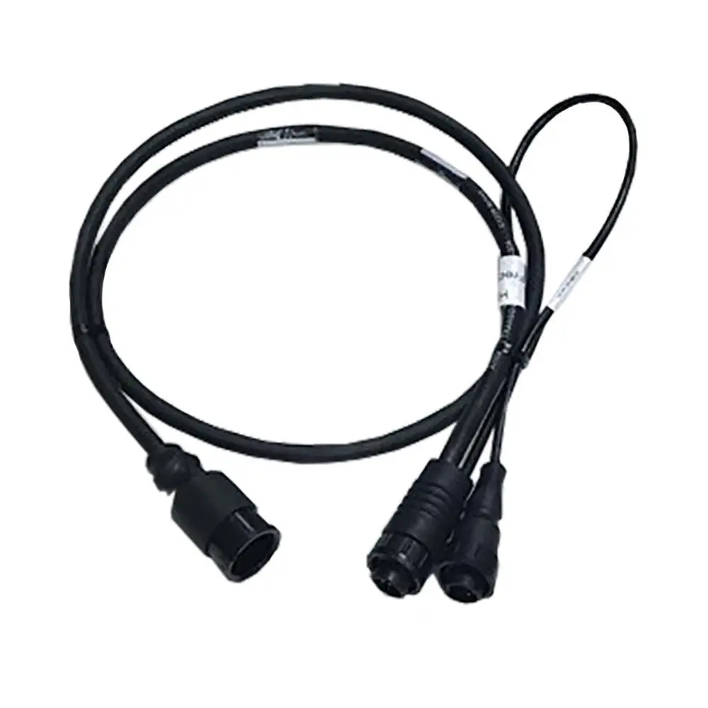 Airmar Navico 9-Pin Dual Mix  Match Cable F/Dual Element Transducers [Mmc-9N2] 1