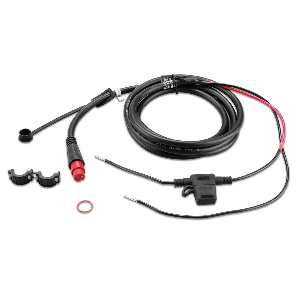Garmin Threaded Power Cable F/Gls 10 [010-11425-01] 1