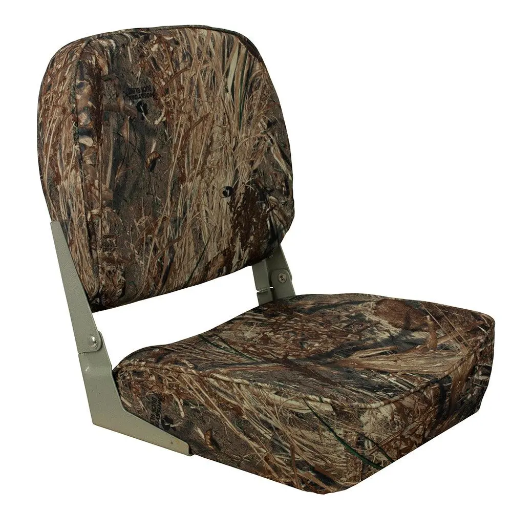 Springfield Economy Folding Seat - Mossy Oak Duck Blind [1040627] 1